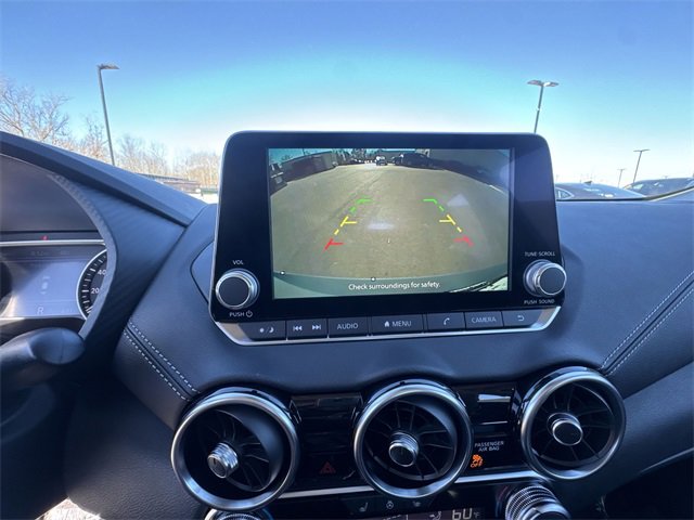 New 2025 Nissan Sentra SV image 17