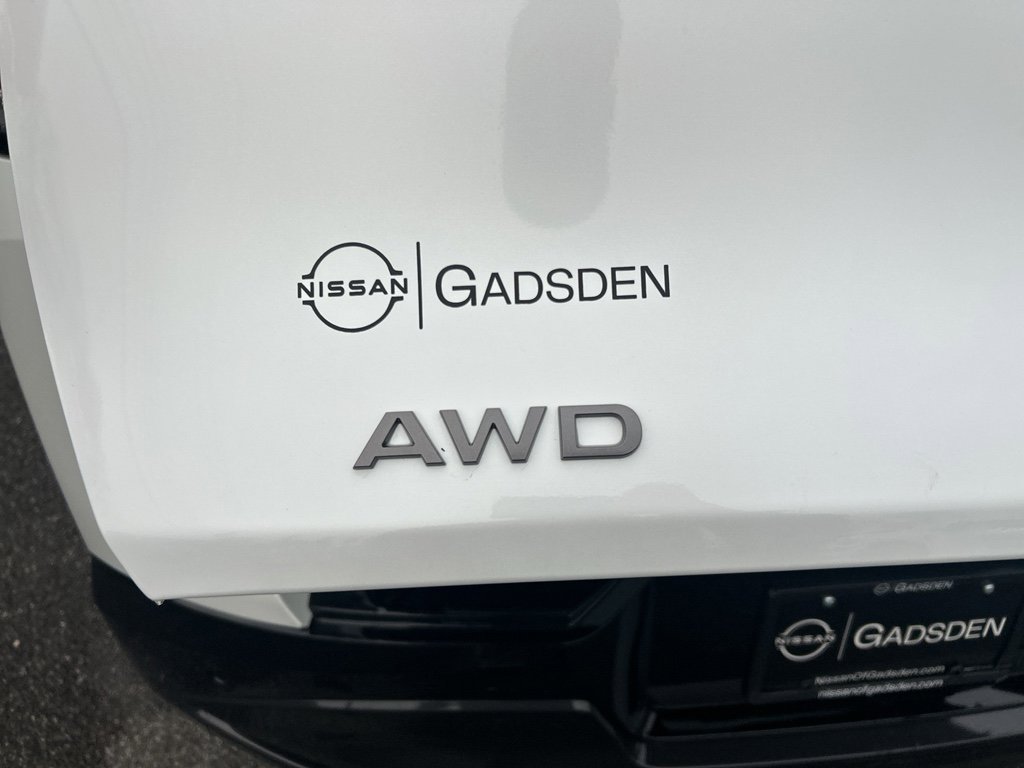 New 2026 Nissan Murano Platinum image 10