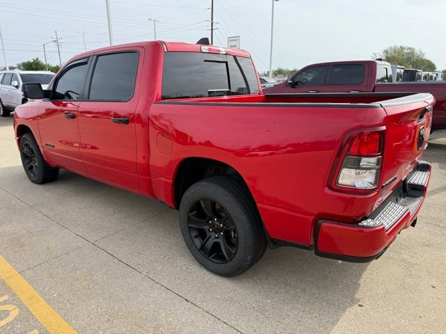 Used 2023 RAM 1500 Big Horn AWD/4WD image 4