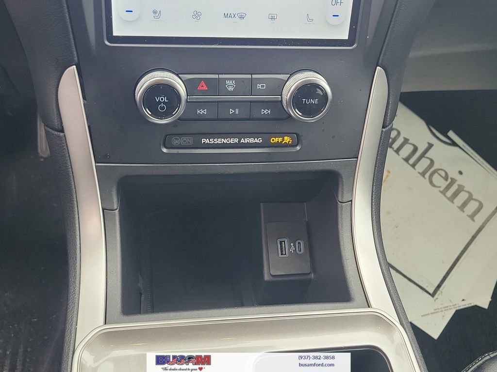 Used 2024 Ford Edge SEL w/ Convenience Package image 22