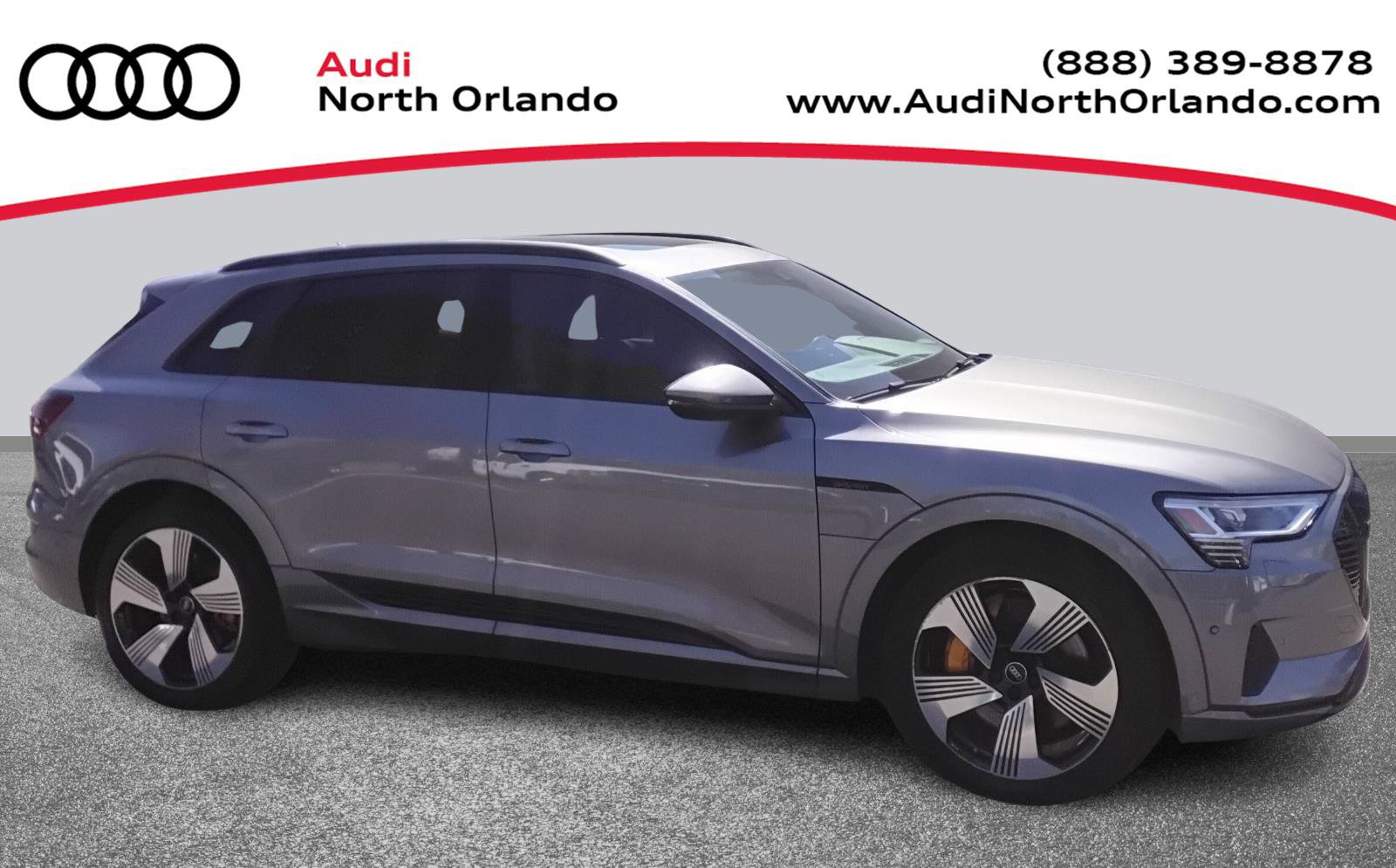 Used 2023 Audi e-tron Premium Plus w/ Premium Plus Package