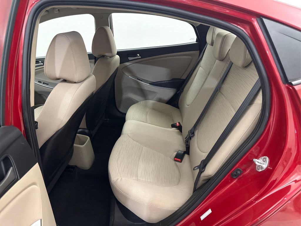 Used 2017 Hyundai Accent SE FWD image 28