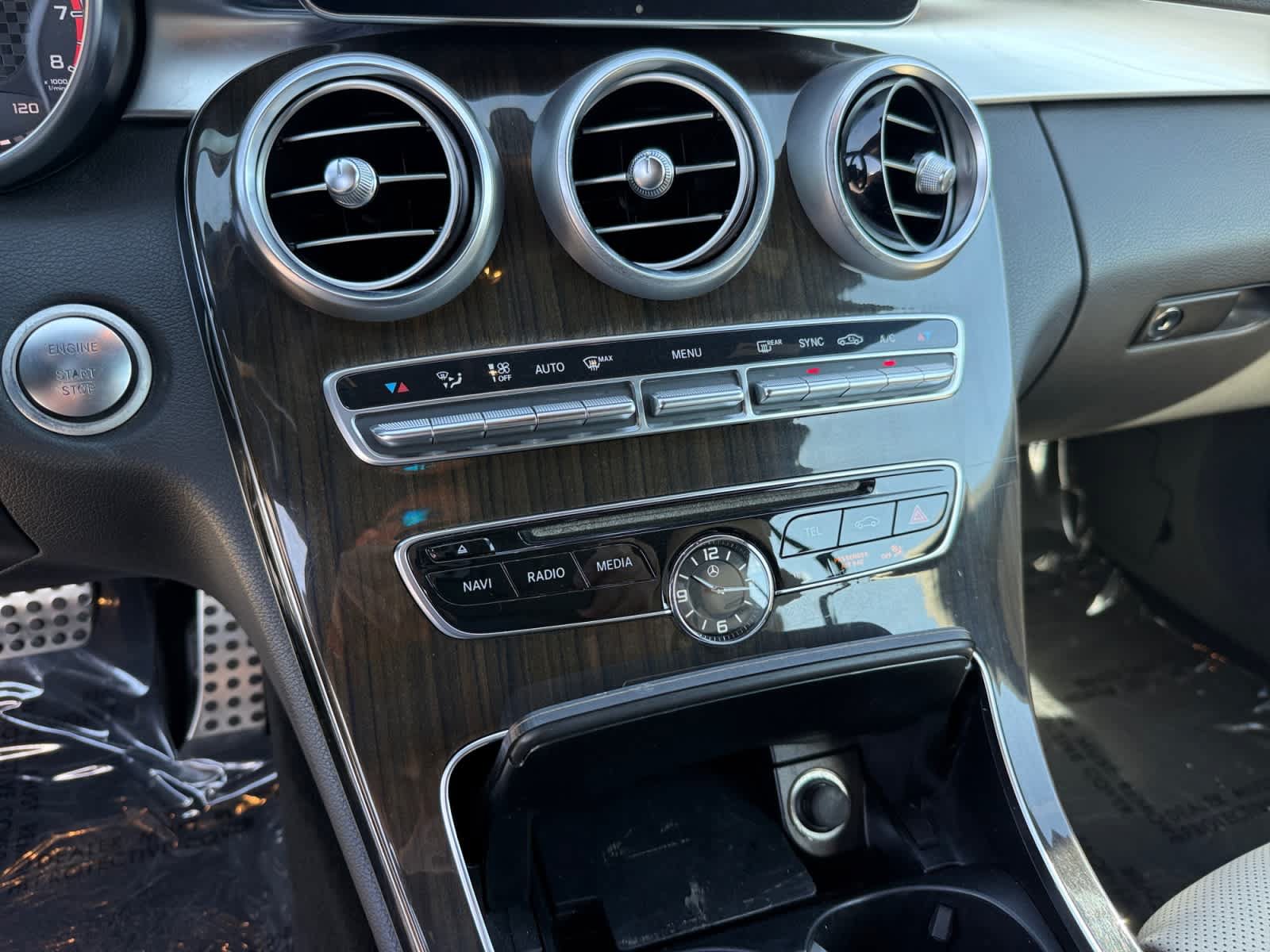 Used 2017 Mercedes-Benz C 43 AMG 4MATIC Cabriolet image 17