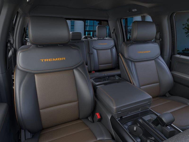 New 2025 Ford F150 Tremor w/ Equipment Group 402A High image 10