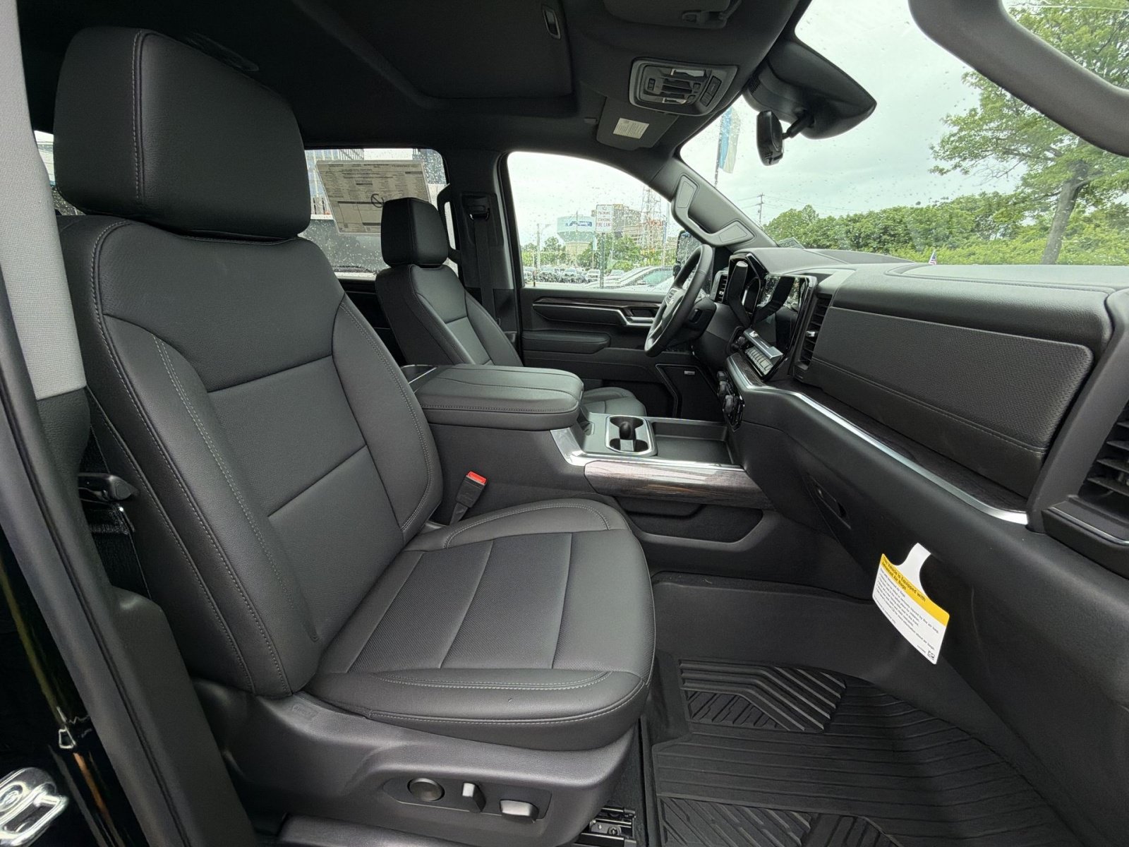 New 2026 Chevrolet Silverado 2500 LTZ w/ LTZ Plus Package AWD/4WD image 27