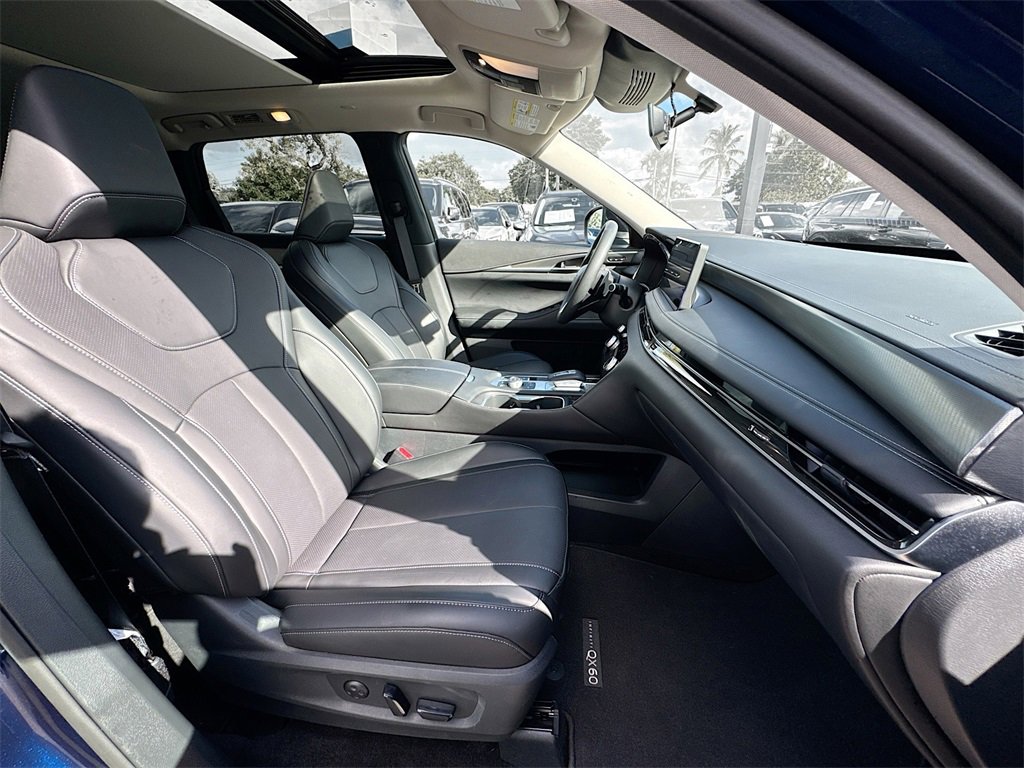 Used 2026 INFINITI QX60 Pure w/ Cargo Package image 32