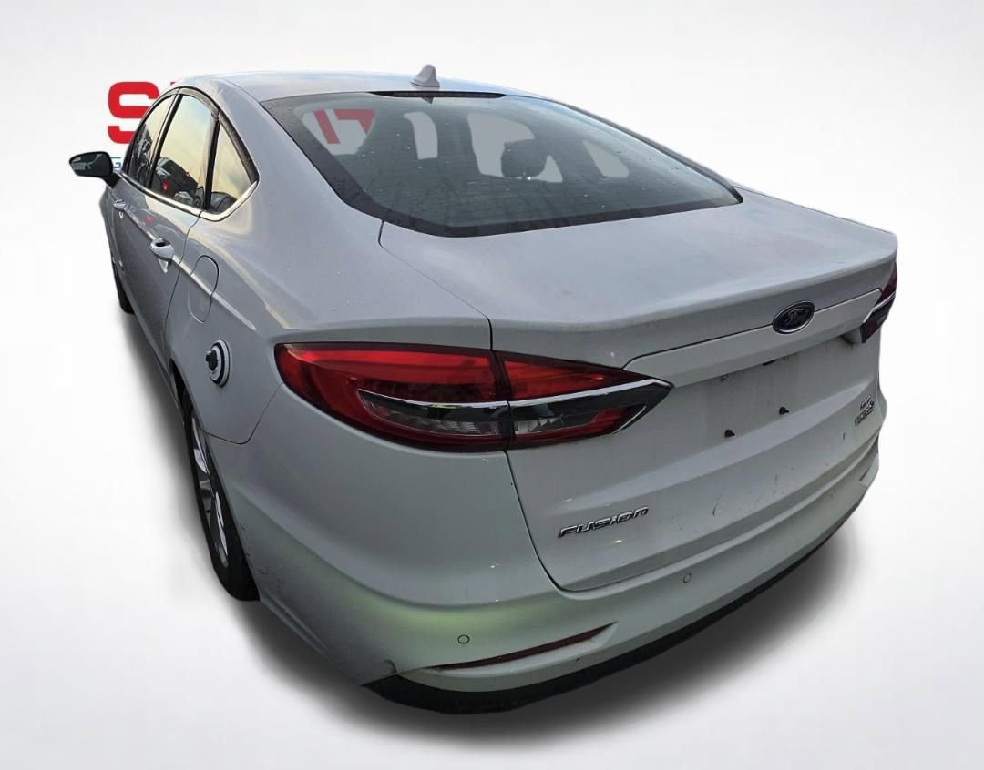 Used 2019 Ford Fusion SE image 8
