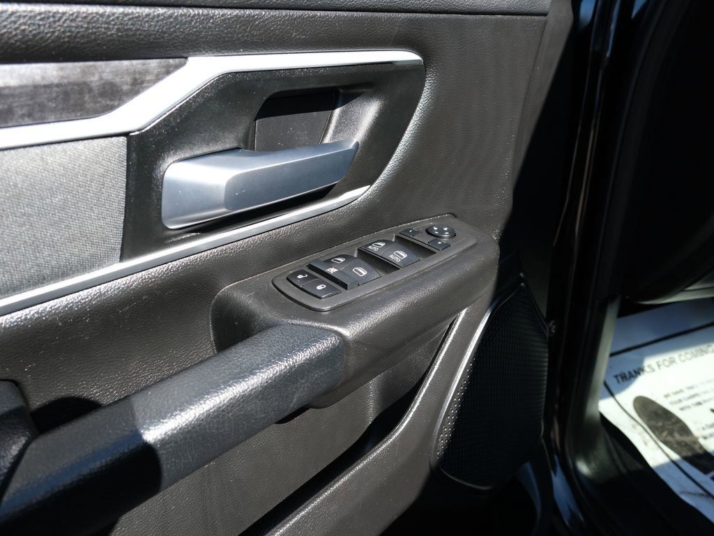 Used 2022 RAM 1500 Big Horn image 27