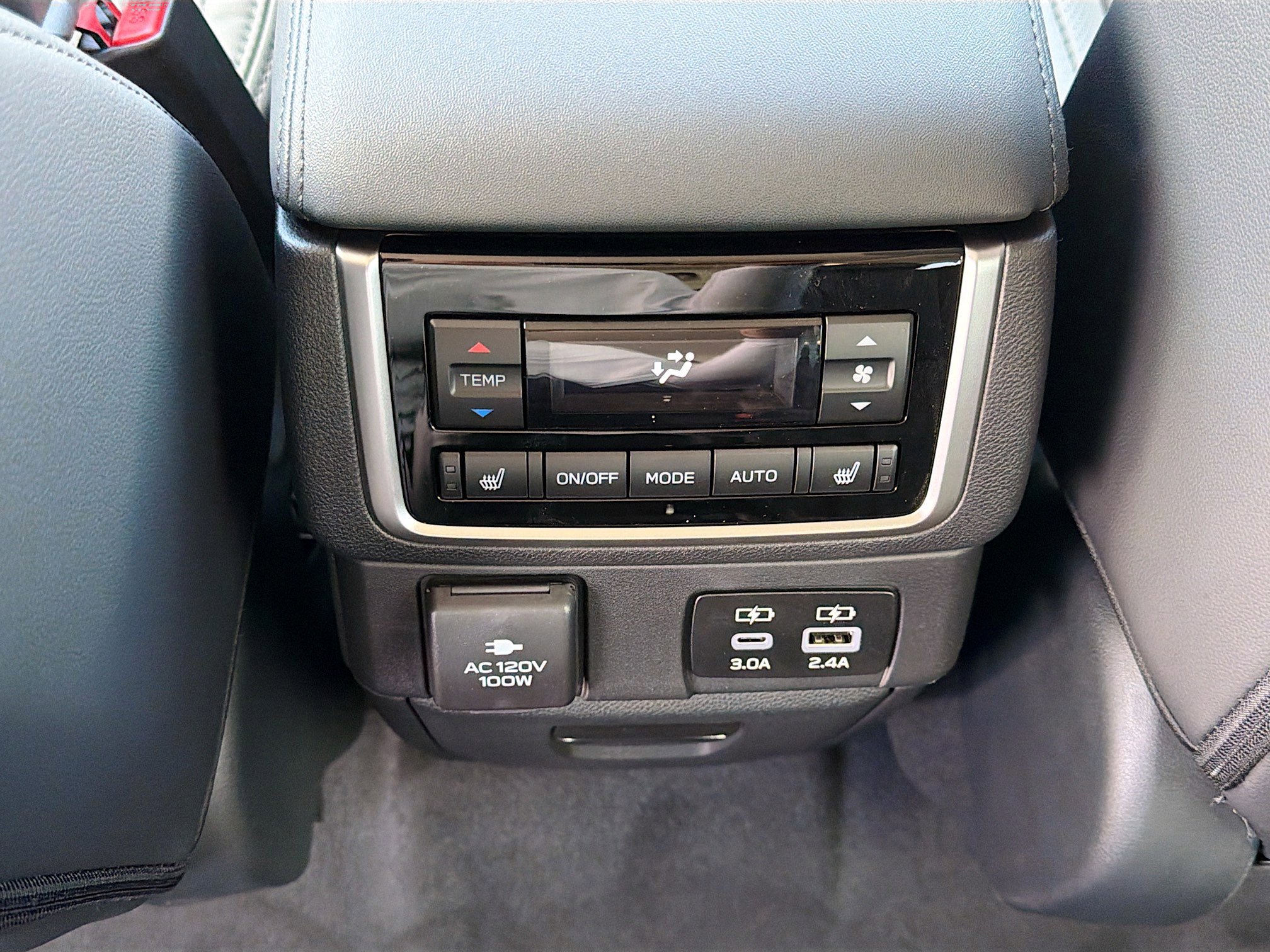 New 2026 Subaru Ascent Touring image 20