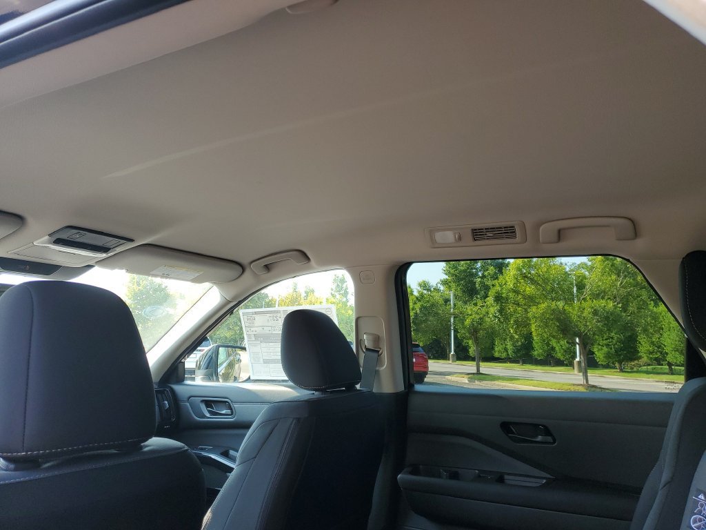 New 2026 Nissan Pathfinder SV FWD image 13