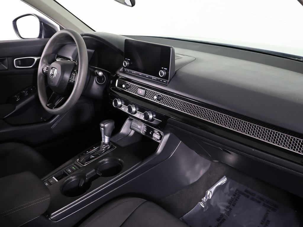 Used 2025 Honda Civic LX image 24