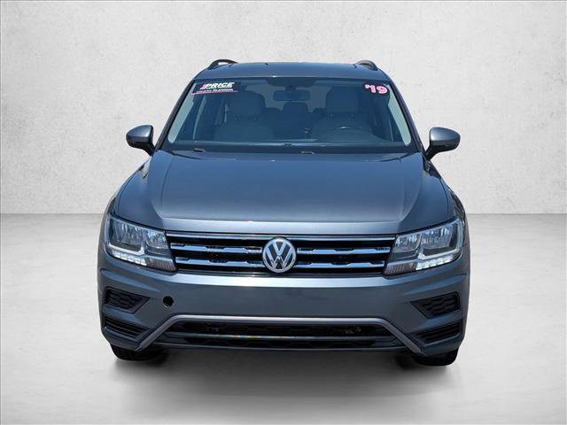 Used 2019 Volkswagen Tiguan S FWD video 2