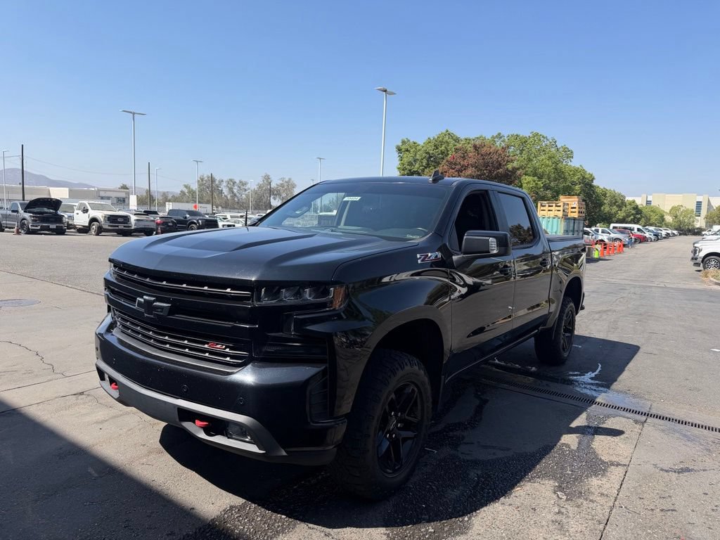 Used 2020 Chevrolet Silverado 1500 LT Trail Boss