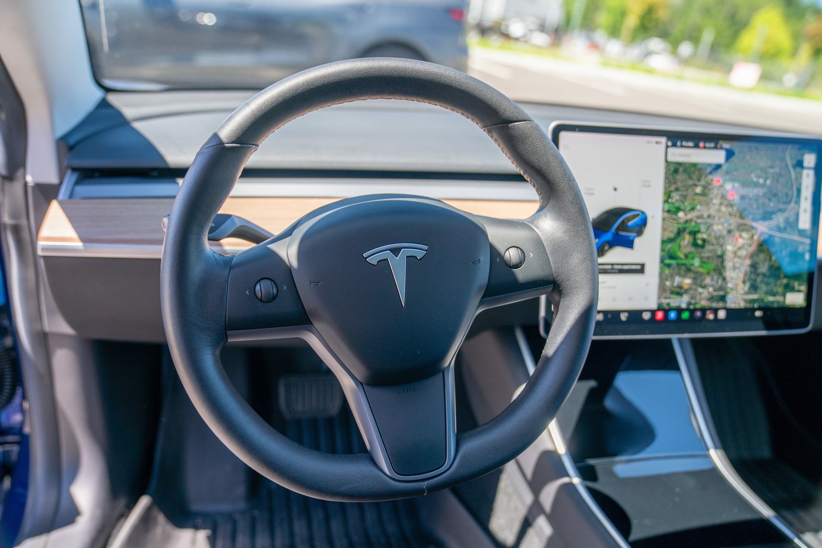 Used 2019 Tesla Model 3 Long Range AWD/4WD image 12