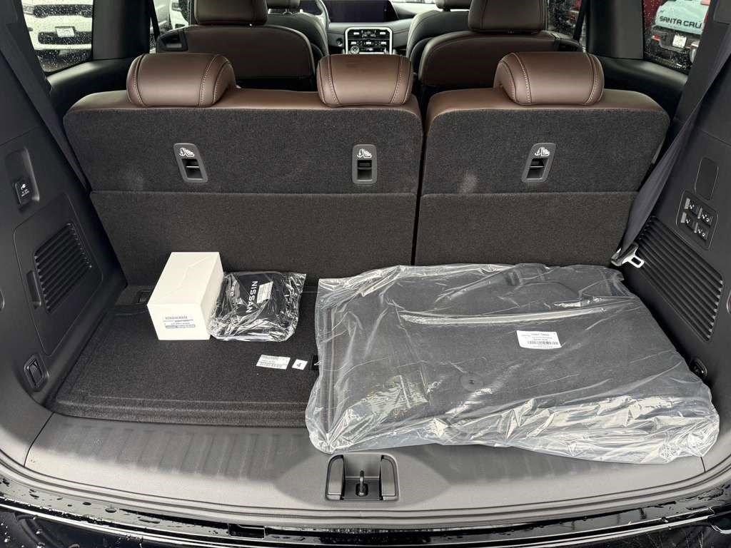 New 2026 Nissan Armada Platinum image 15