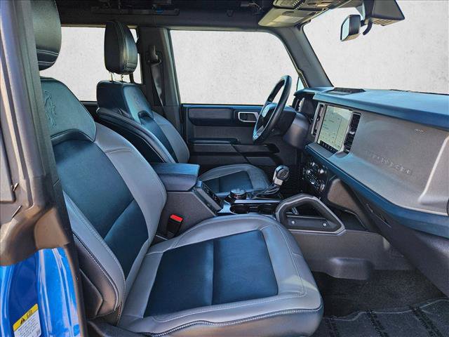 Used 2024 Ford Bronco Outer Banks w/ Sasquatch Package AWD/4WD image 25