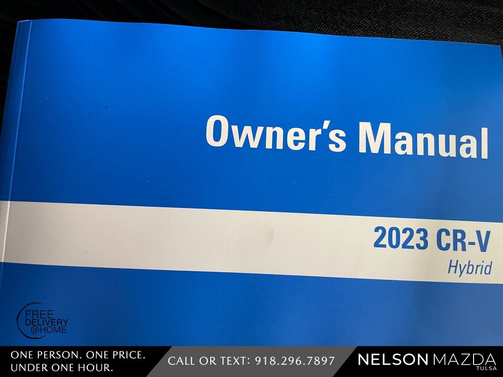 Used 2023 Honda CR-V Sport Touring image 52