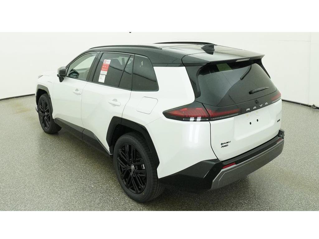 New 2026 Toyota RAV4 XSE AWD/4WD image 5