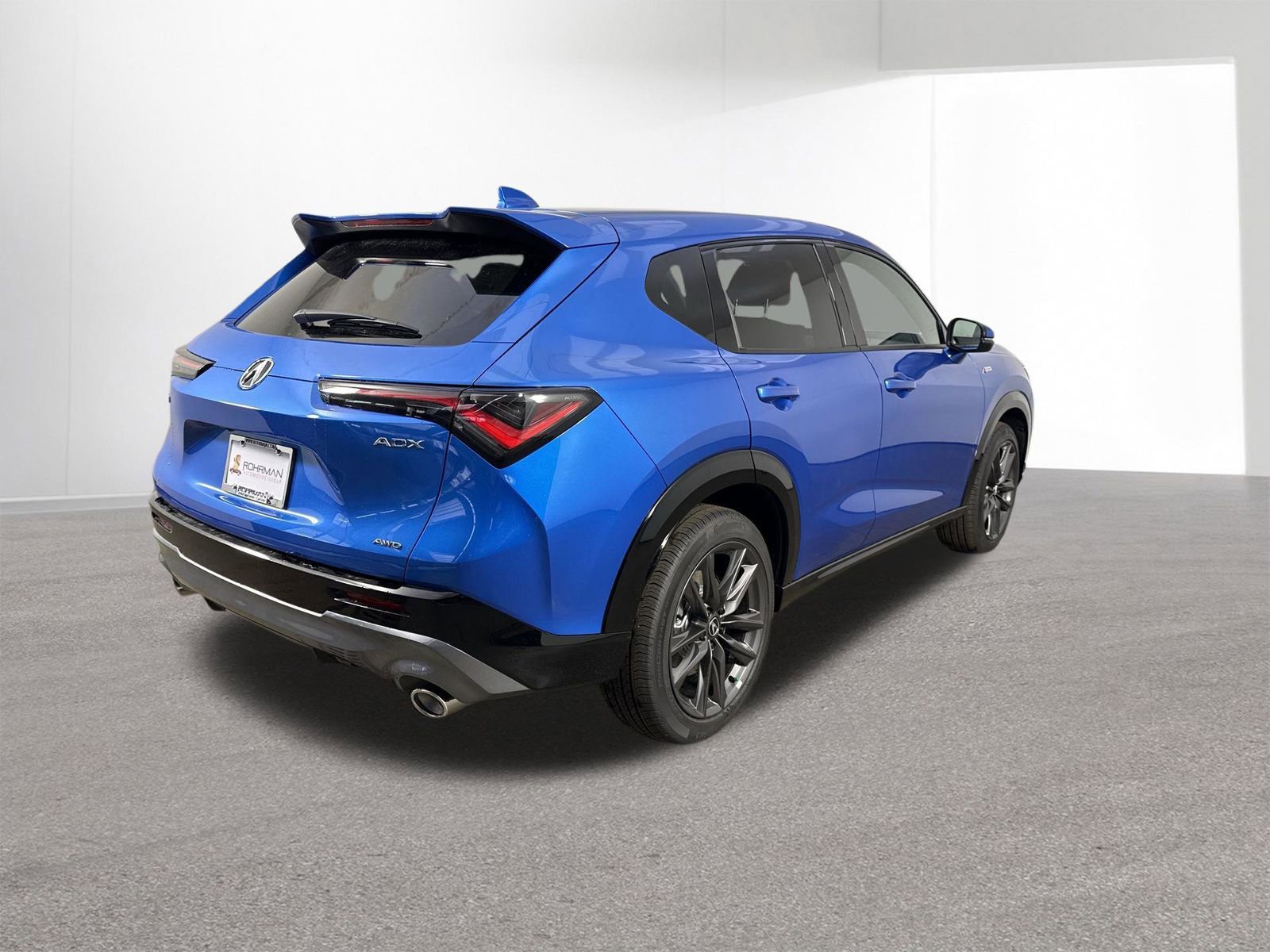 New 2026 Acura ADX A-Spec AWD/4WD image 34