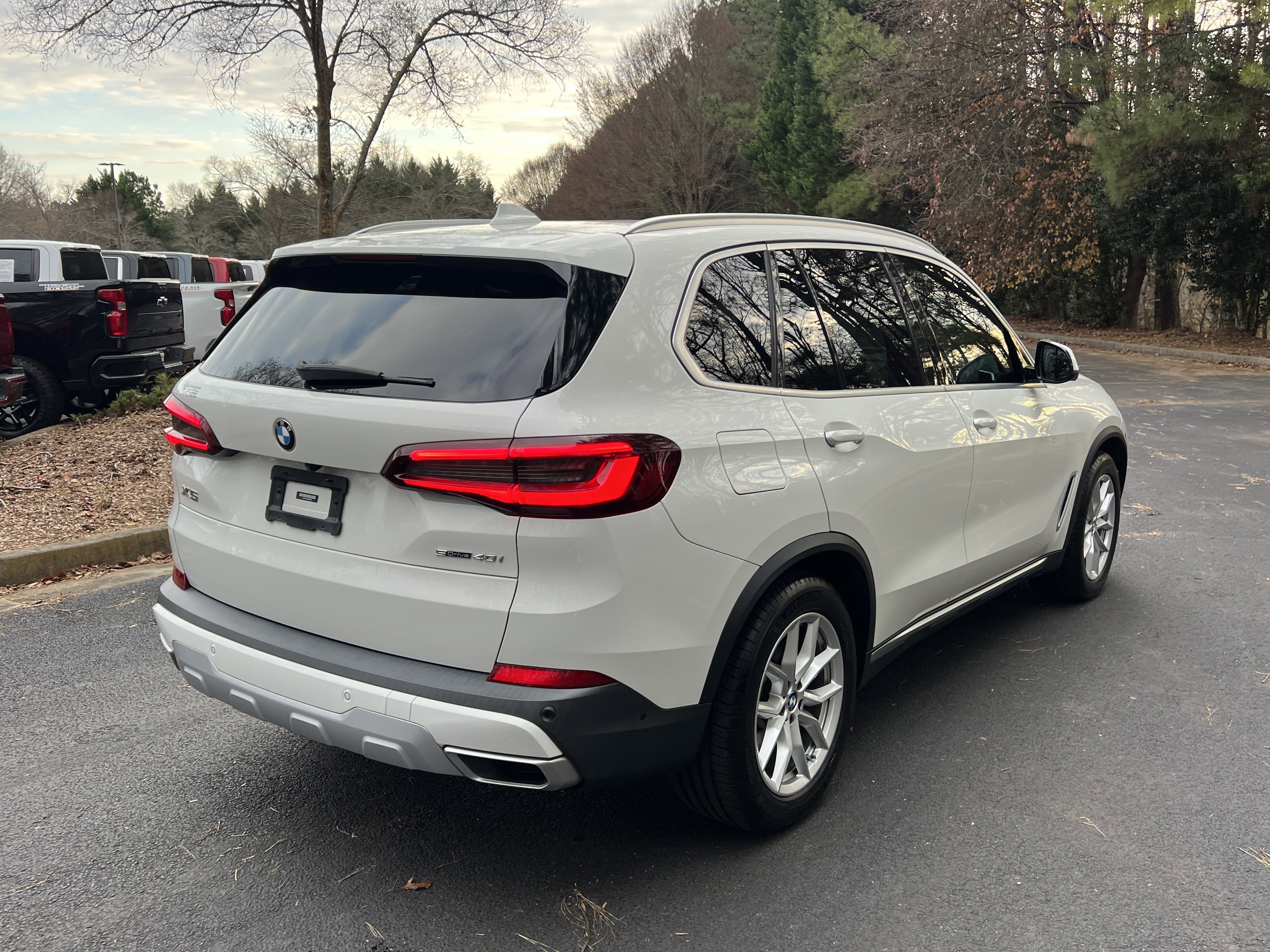 Used 2021 BMW X5 sDrive40i w/ Convenience Package image 5