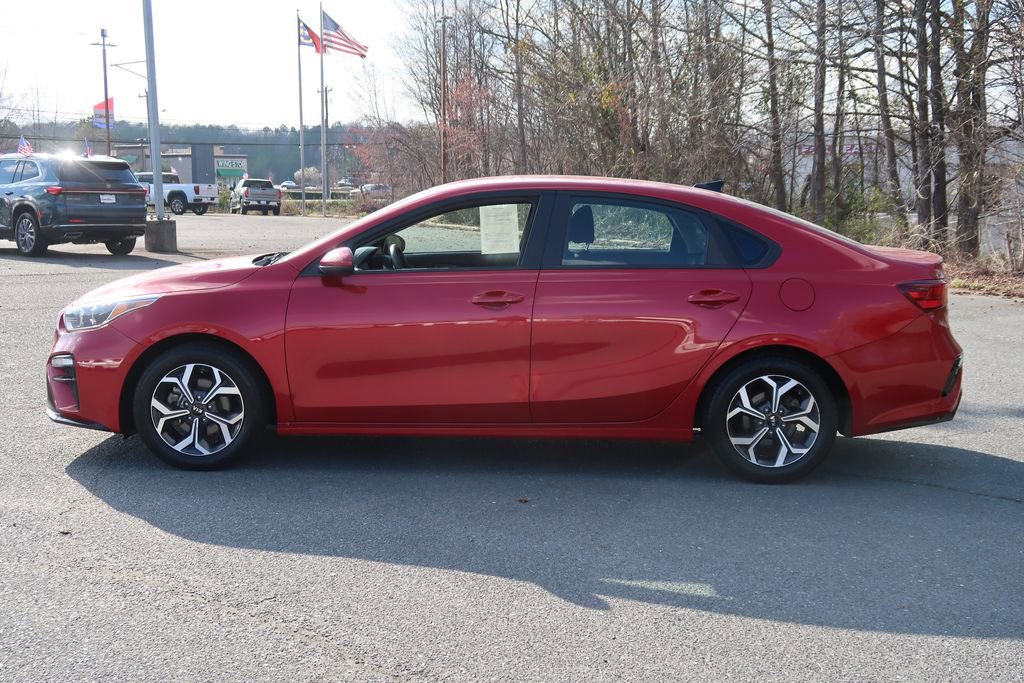 Used 2020 Kia Forte LXS image 8