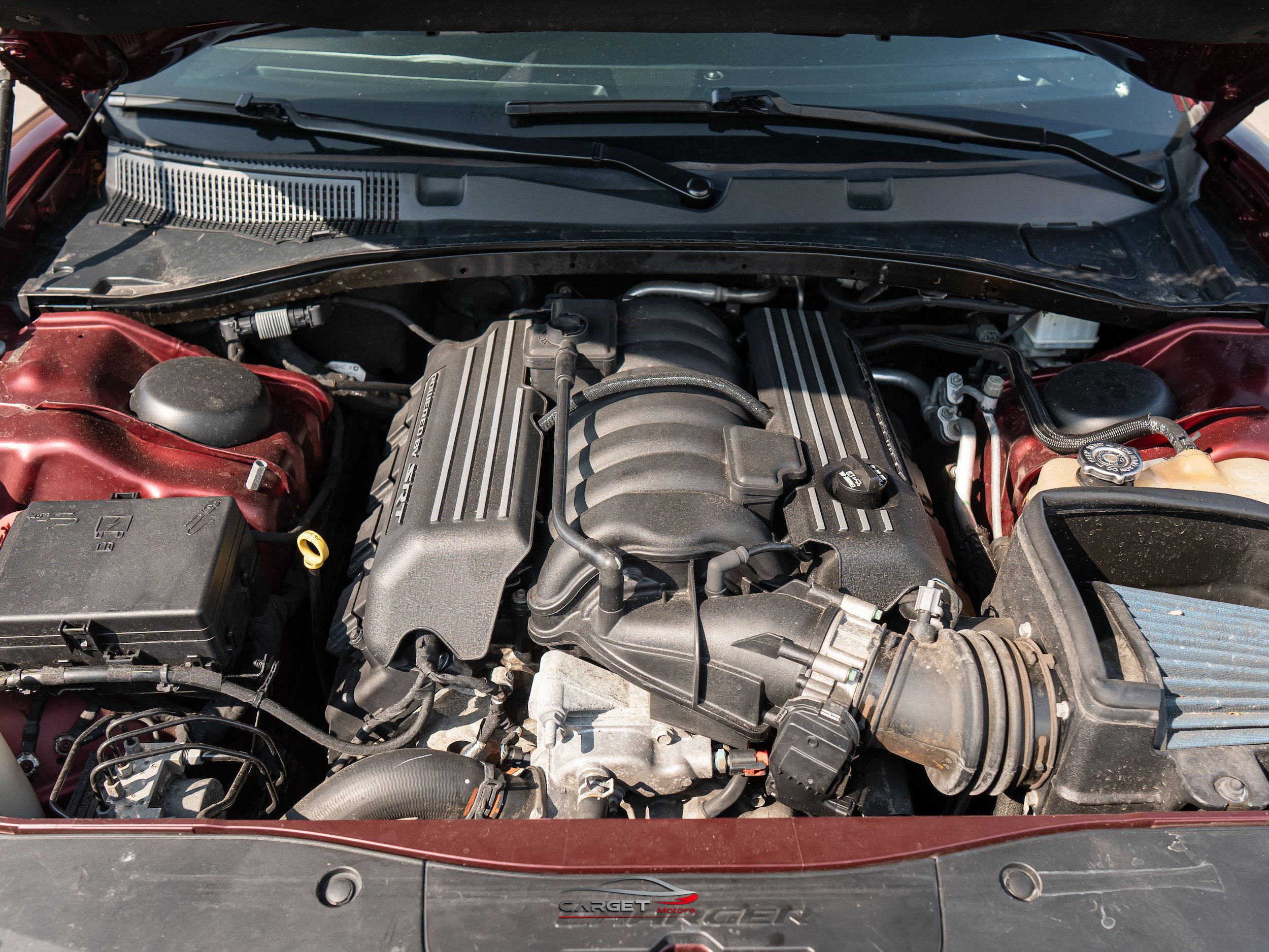 Used 2019 Dodge Charger Scat Pack w/ Daytona Edition Group RWD image 45