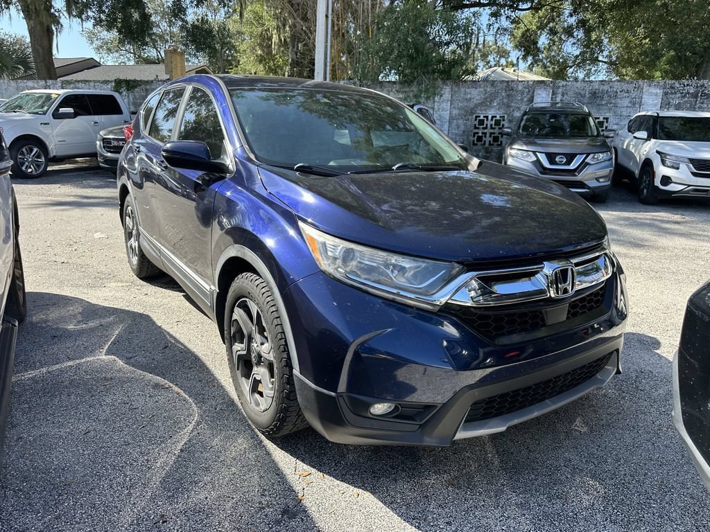 Used 2019 Honda CR-V EX image 3