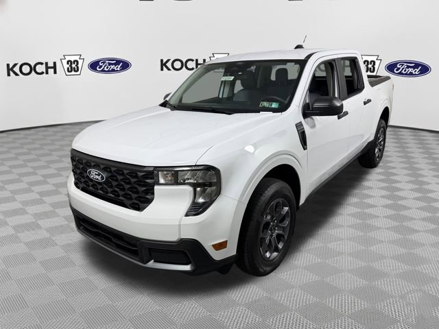 New 2026 Ford Maverick XLT AWD/4WD image 3