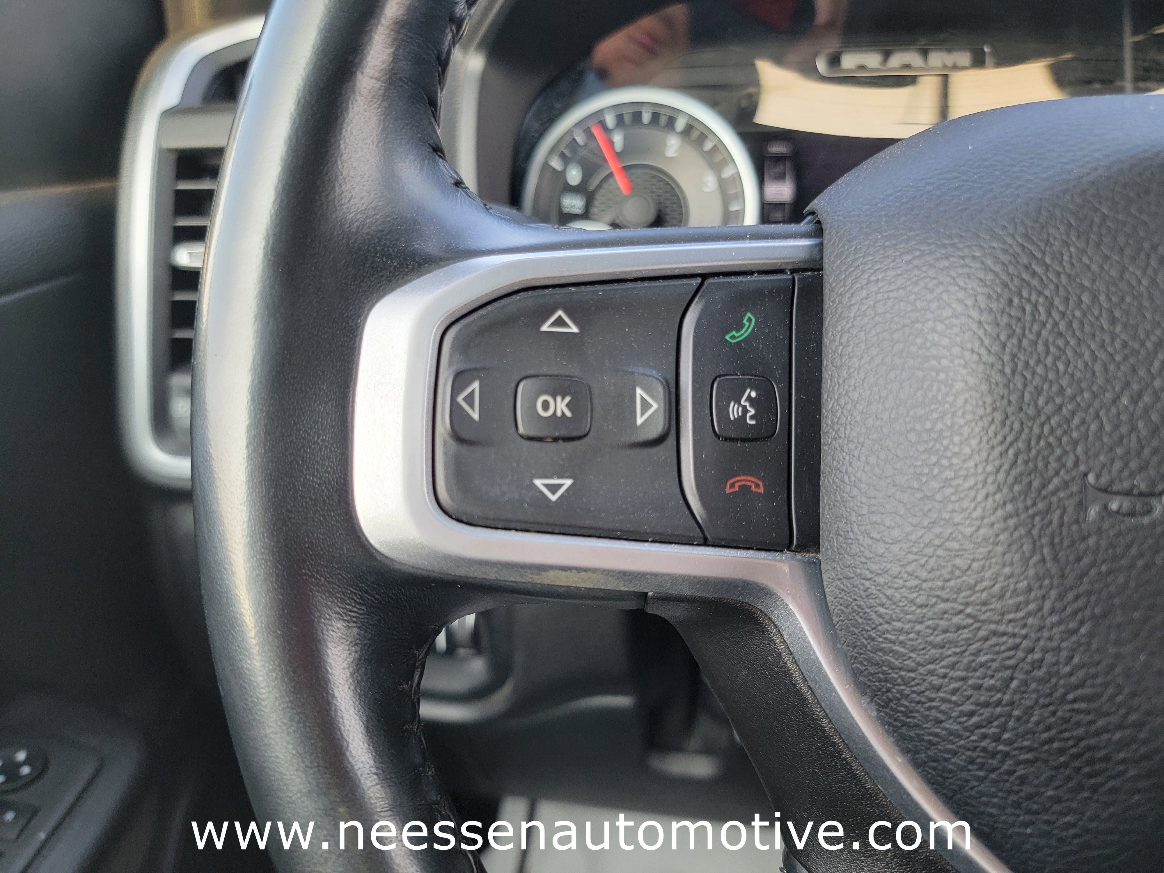 Used 2022 RAM 1500 Lone Star image 20