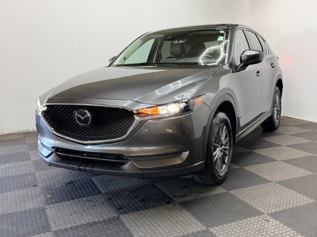 Used 2020 MAZDA CX-5 Touring AWD/4WD image 5