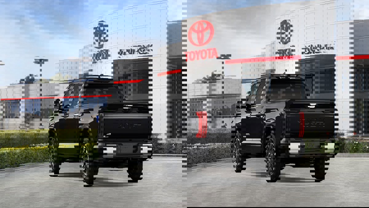 New 2026 Toyota Tundra Limited image 7