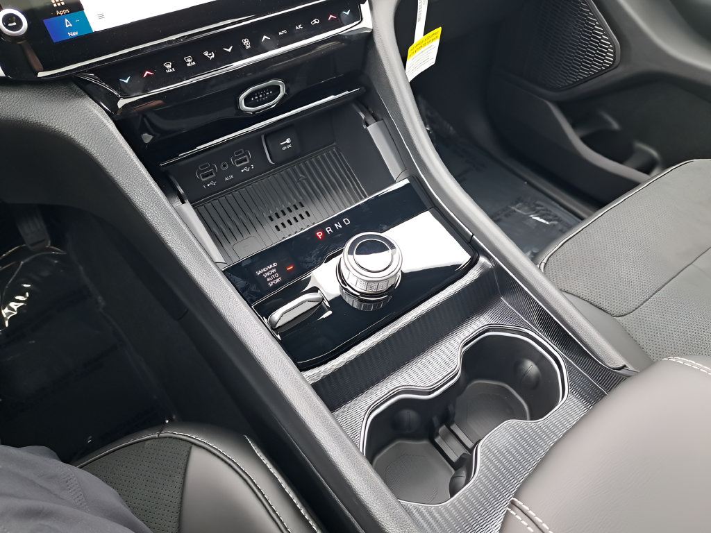 New 2026 Jeep Grand Cherokee 4WD image 27