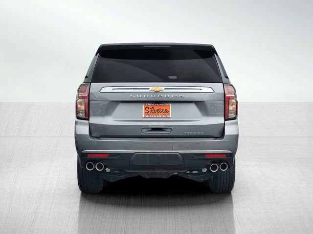 Used 2021 Chevrolet Suburban Premier w/ Premium Package RWD image 5