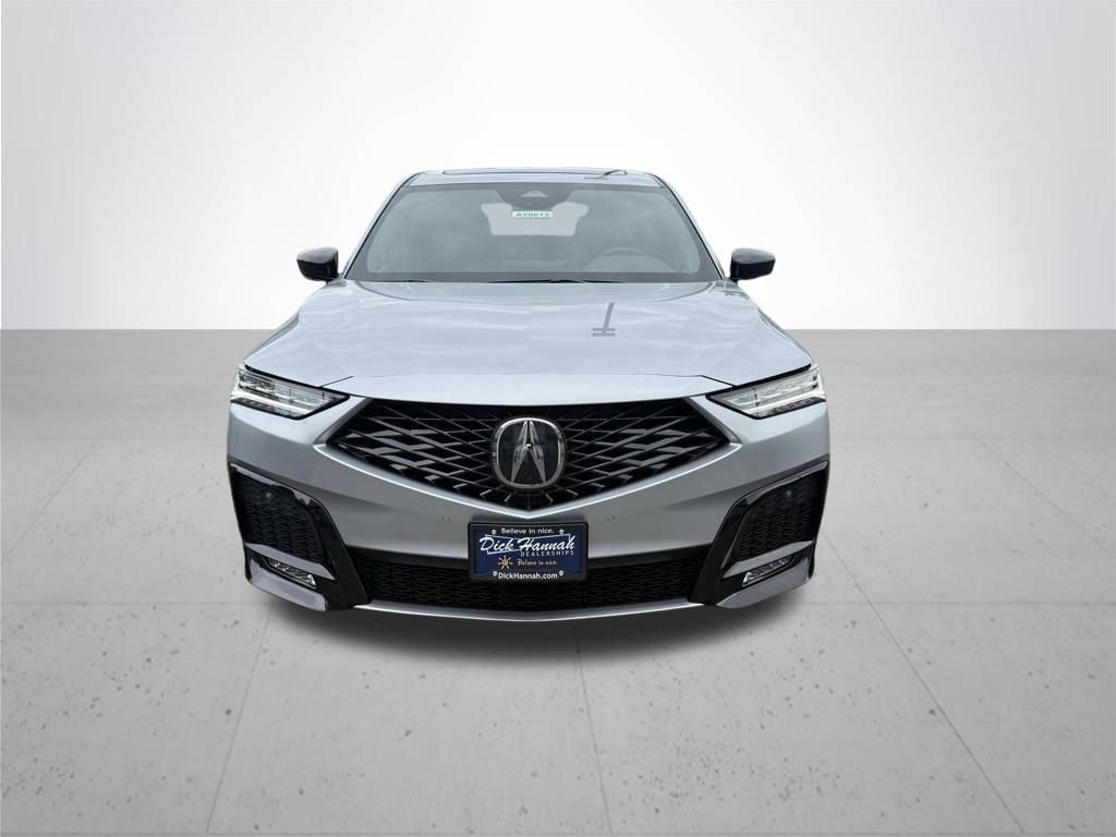 New 2026 Acura MDX A-Spec AWD/4WD image 3