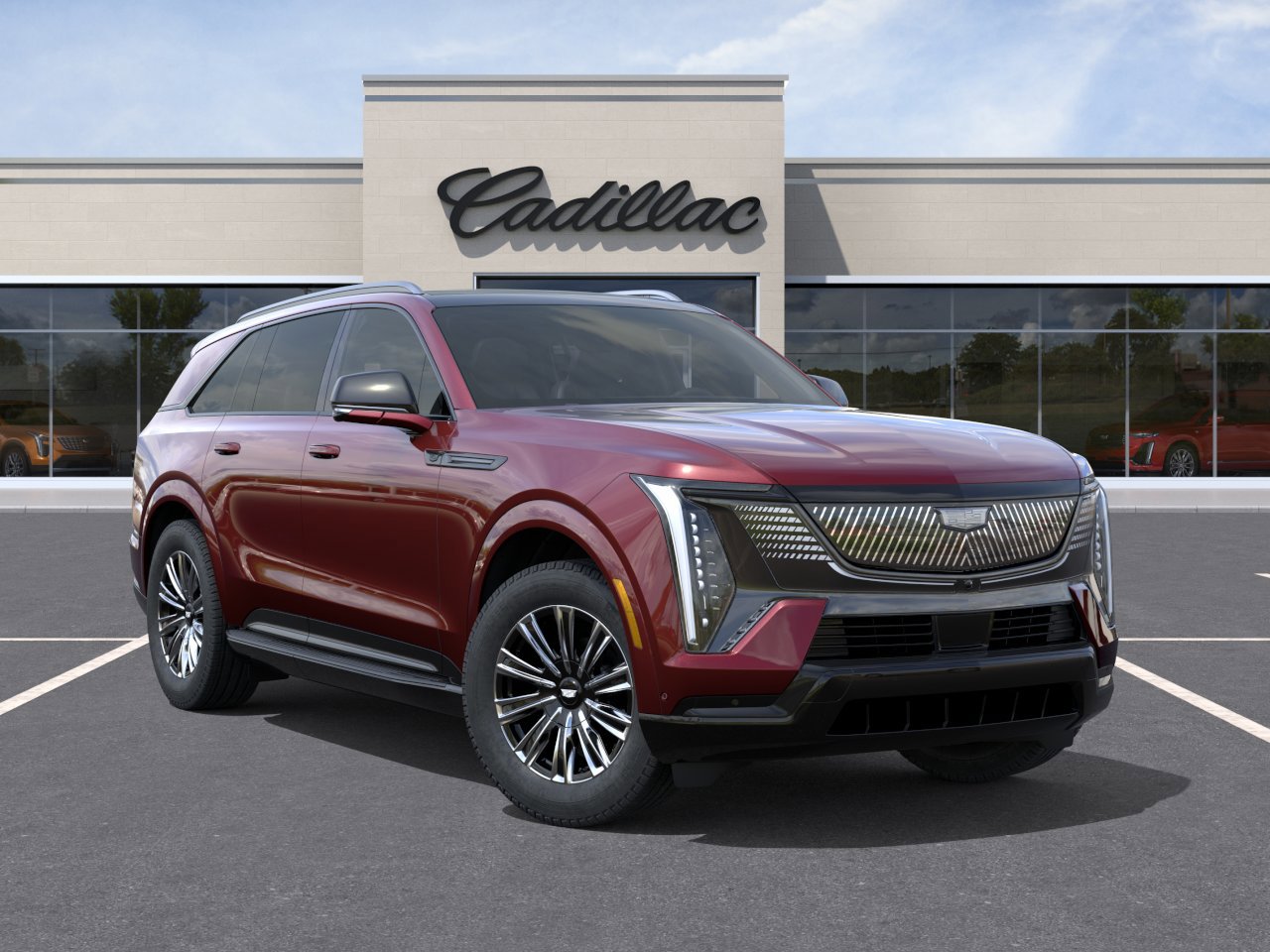 New 2026 Cadillac Escalade IQ Sport 1 AWD/4WD image 31