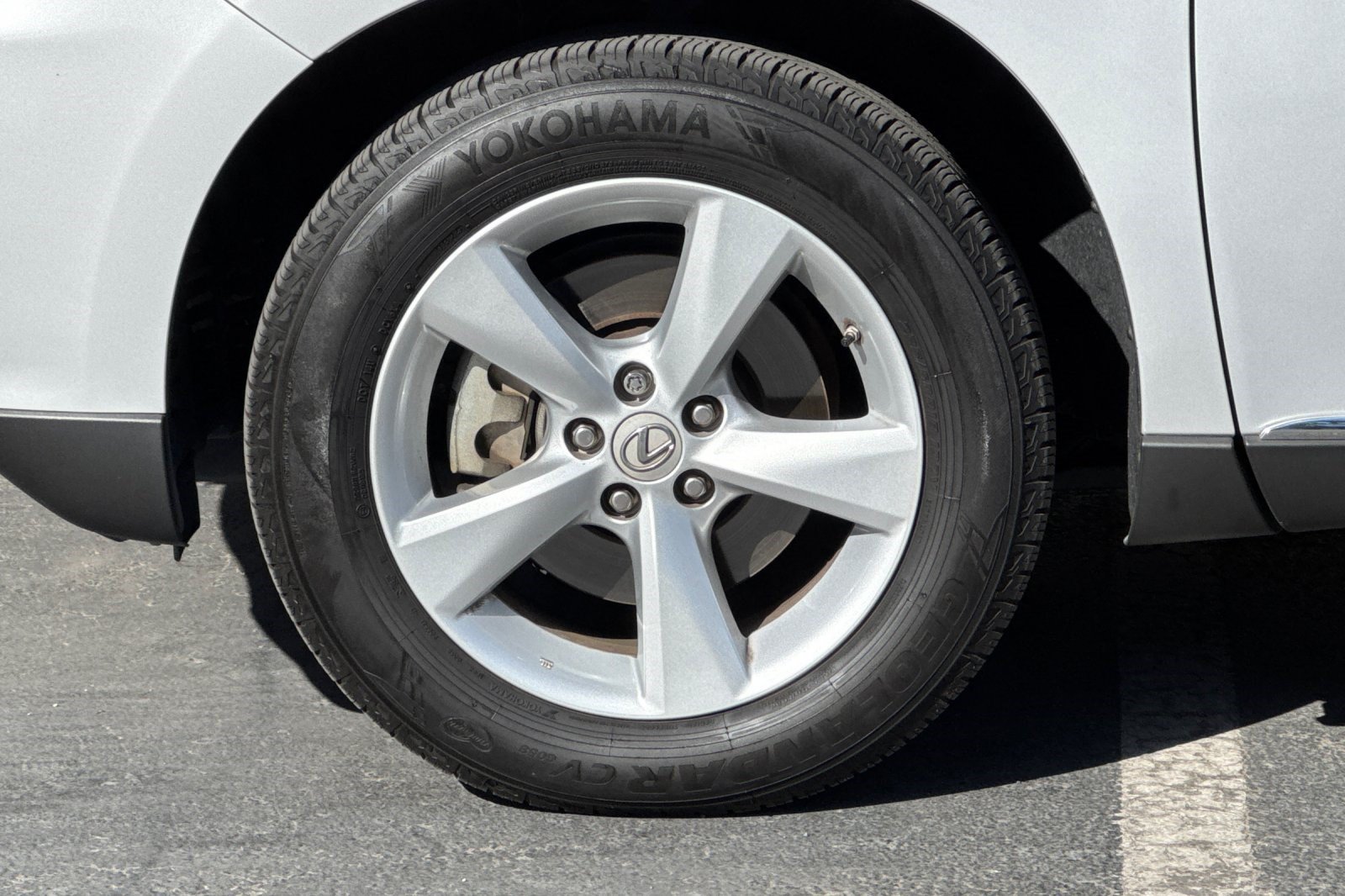 Used 2010 Lexus RX 350 2WD image 38