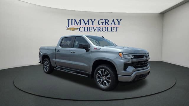 New 2026 Chevrolet Silverado 1500 RST w/ Convenience Package II AWD/4WD image 7