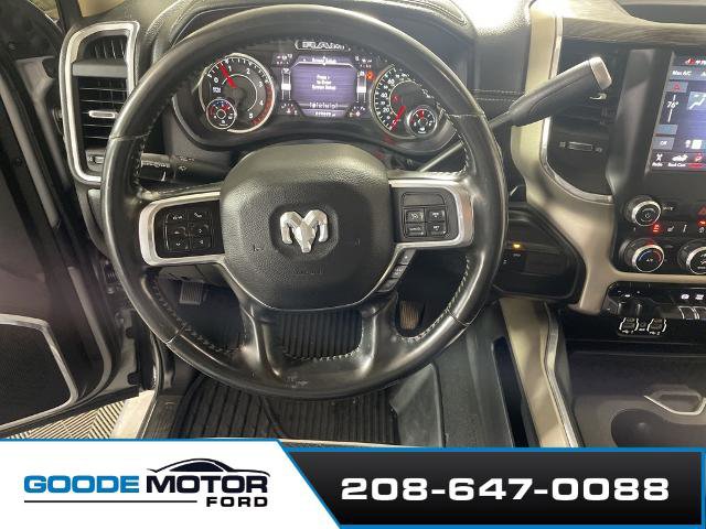 Used 2021 RAM 2500 Laramie w/ Body Color Bumper Group image 12