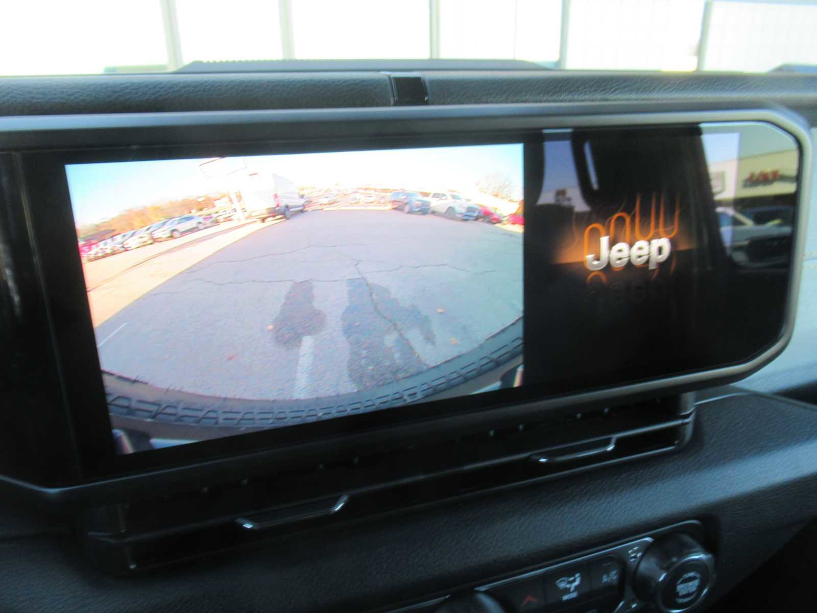 New 2026 Jeep Wrangler Unlimited Willys image 30