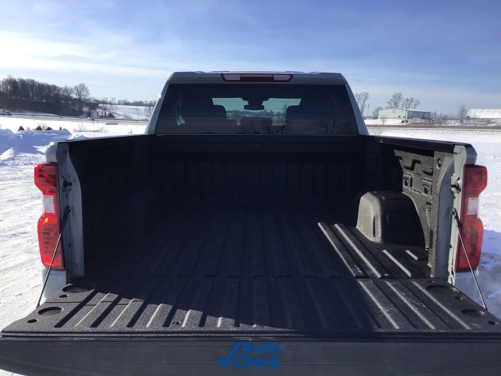 Used 2024 Chevrolet Silverado 1500 W/T w/ WT Value Package image 5