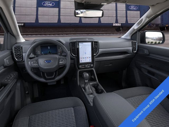 New 2026 Ford Ranger XLT w/ Trailer Tow Package AWD/4WD image 10
