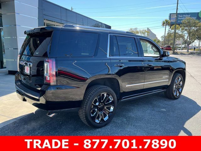 Used 2018 GMC Yukon Denali w/ Denali Ultimate Package image 8