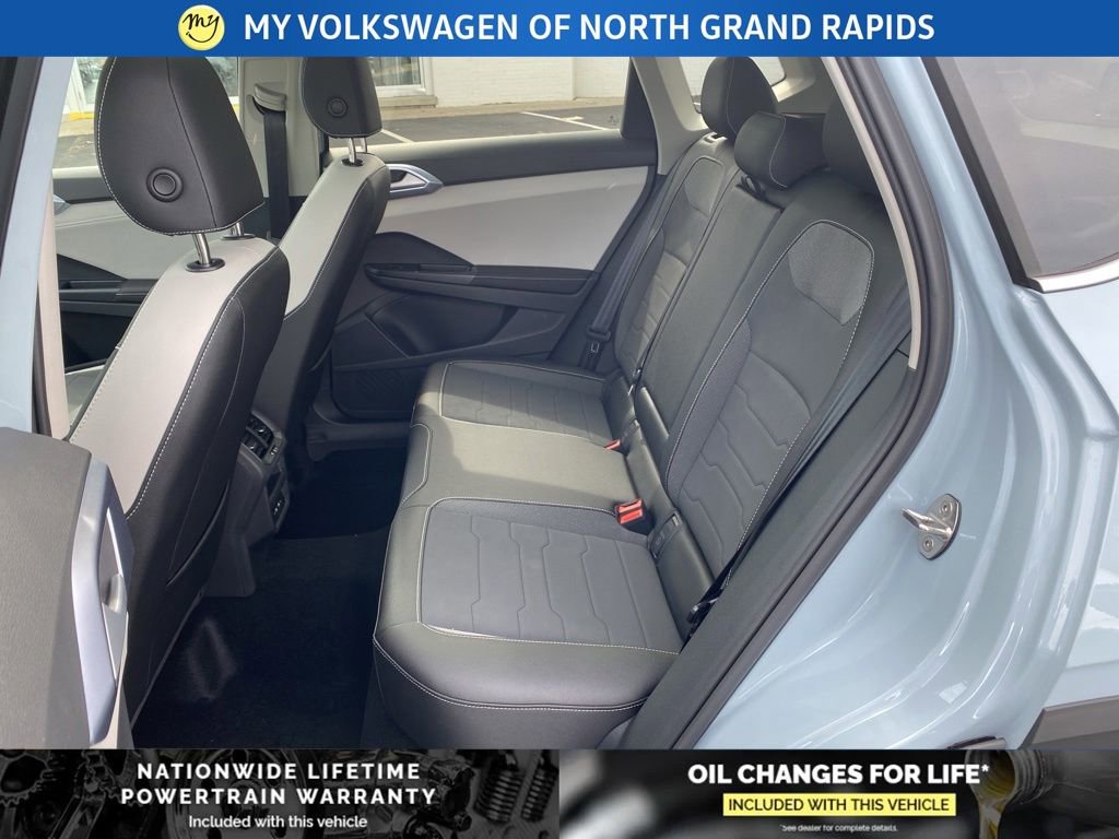 New 2026 Volkswagen Taos SE AWD/4WD image 18