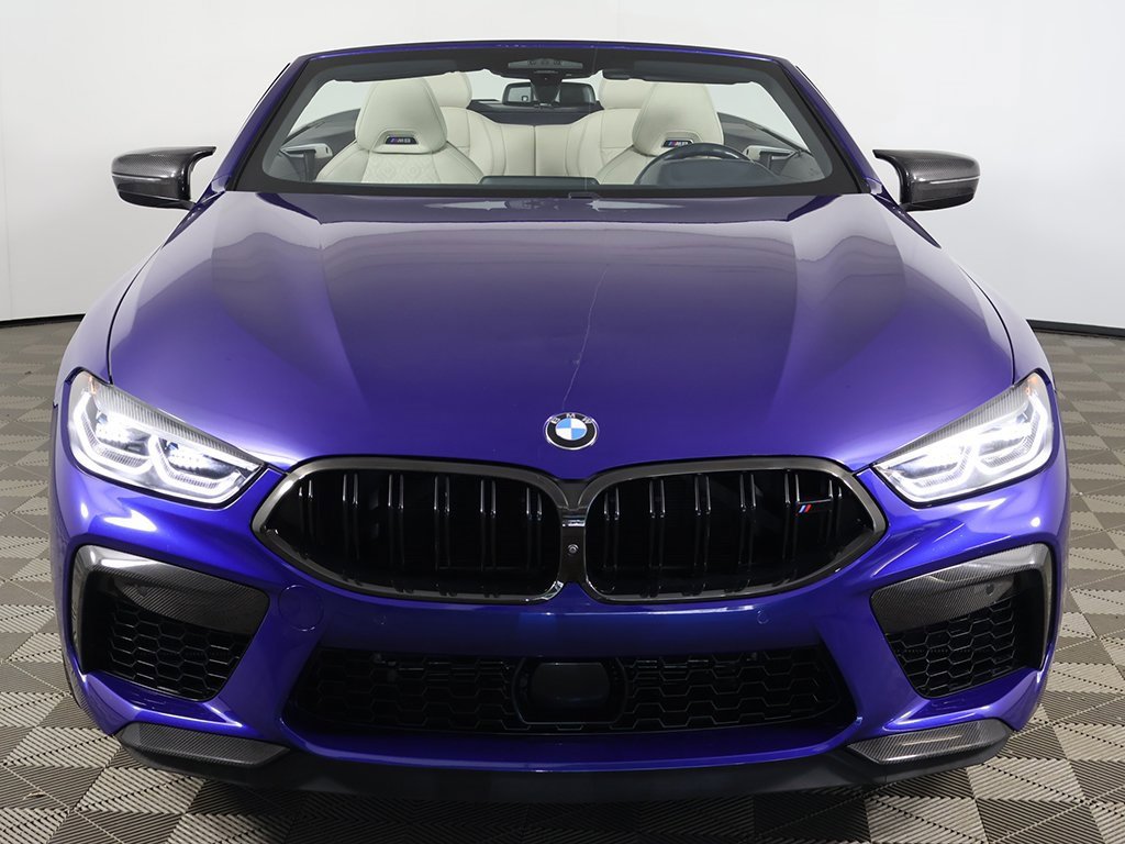 Used 2022 BMW M8 Competition w/ M Carbon Exterior Package image 22