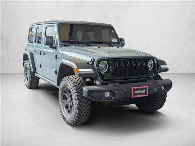 New 2026 Jeep Wrangler Willys image 6