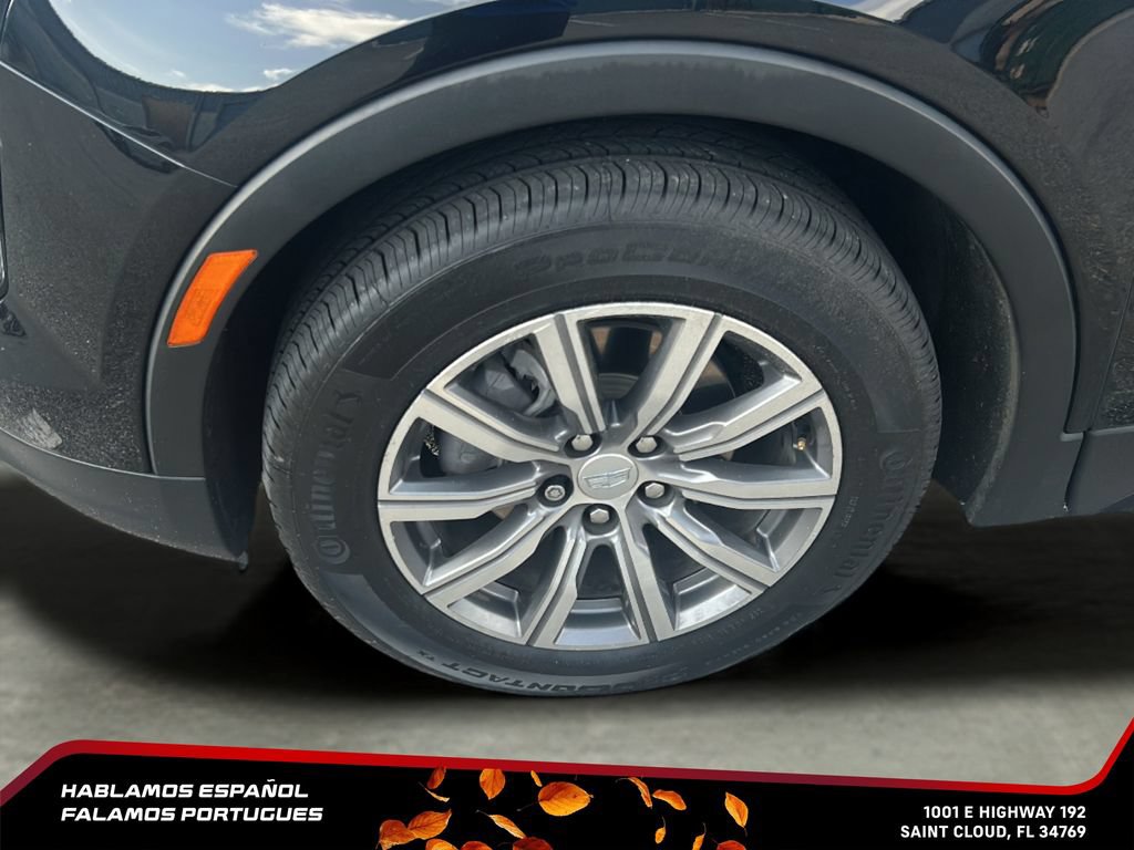 Used 2022 Cadillac XT4 Sport AWD/4WD image 38