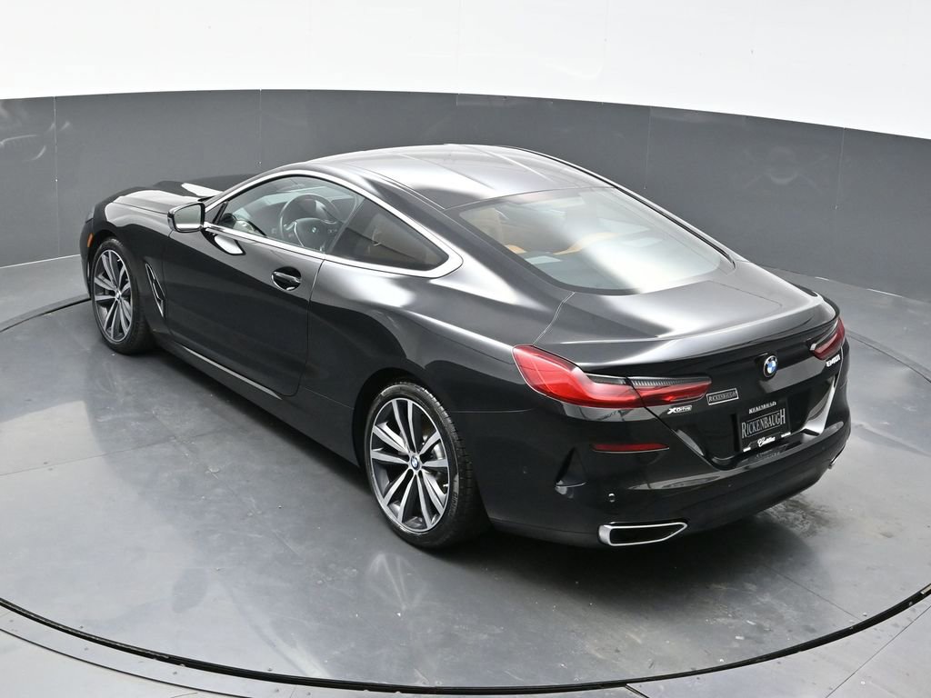 Used 2020 BMW 840i xDrive 840i w/ Driving Assistance Package image 35