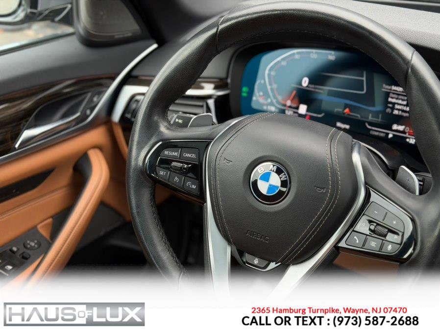 Used 2022 BMW 530i xDrive w/ Premium Package AWD/4WD image 37