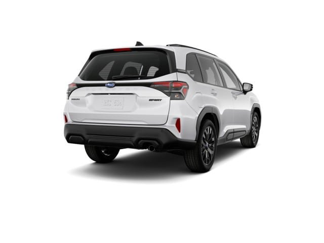 New 2026 Subaru Forester Sport AWD/4WD image 6