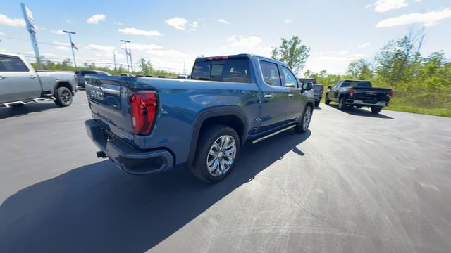 Certified 2024 GMC Sierra 1500 Denali w/ Denali Reserve Package AWD/4WD image 8